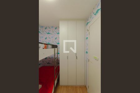 Quarto 2 de apartamento para alugar com 2 quartos, 34m² em Mooca, São Paulo