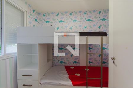Quarto 2 de apartamento para alugar com 2 quartos, 34m² em Mooca, São Paulo