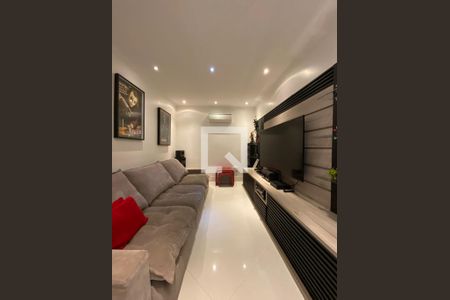 Sala de casa de condomínio à venda com 5 quartos, 320m² em Vila Irmaos Arnoni, São Paulo