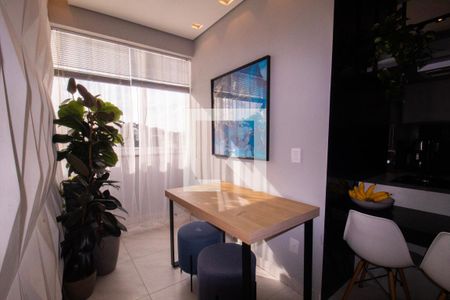 Sala 02  de apartamento para alugar com 2 quartos, 62m² em Palmeiras, Belo Horizonte