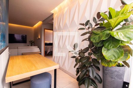 Sala 02  de apartamento para alugar com 2 quartos, 62m² em Palmeiras, Belo Horizonte
