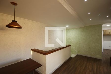 Sala de casa para alugar com 2 quartos, 65m² em Parque America, São Paulo