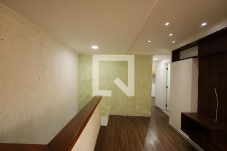Sala de casa para alugar com 2 quartos, 65m² em Parque America, São Paulo
