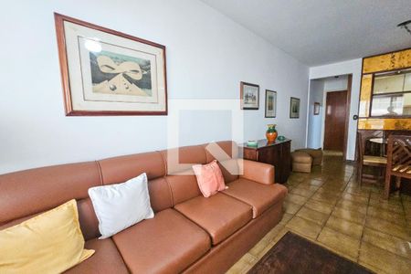 Apartamento para alugar com 3 quartos, 100m² em Barra Funda, Guarujá