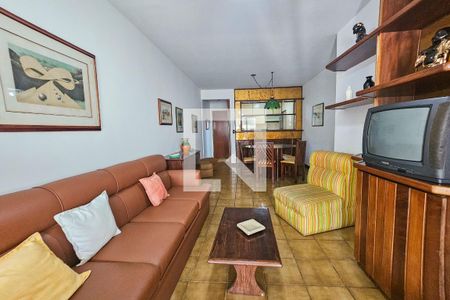 Apartamento para alugar com 3 quartos, 100m² em Barra Funda, Guarujá