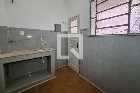 Cozinha de apartamento para alugar com 2 quartos, 107m² em Fonseca, Niterói