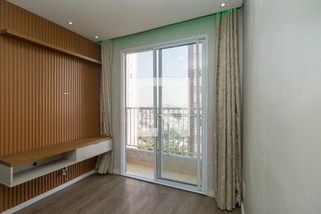 Sala de apartamento para alugar com 2 quartos, 37m² em Vila Virginia, São Paulo