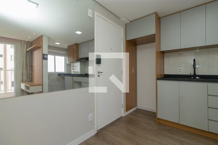 Sala de apartamento para alugar com 2 quartos, 37m² em Vila Virginia, São Paulo