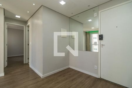Sala de apartamento para alugar com 2 quartos, 37m² em Vila Virginia, São Paulo