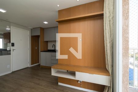 Sala de apartamento para alugar com 2 quartos, 37m² em Vila Virginia, São Paulo
