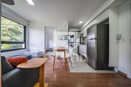 Apartamento à venda com 2 quartos, 38m² em Indianópolis, São Paulo