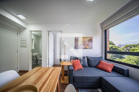 Apartamento à venda com 2 quartos, 38m² em Indianópolis, São Paulo