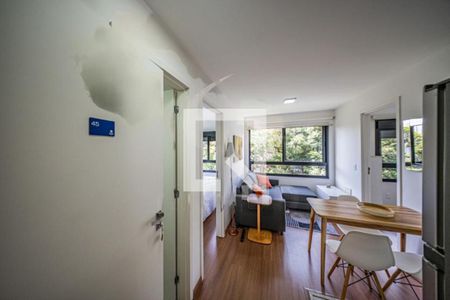 Apartamento à venda com 2 quartos, 38m² em Indianópolis, São Paulo