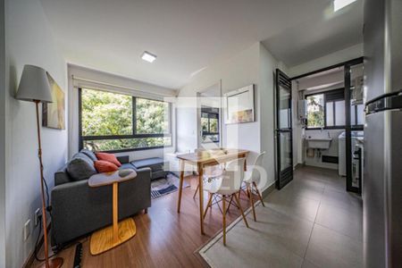 Apartamento à venda com 2 quartos, 38m² em Indianópolis, São Paulo