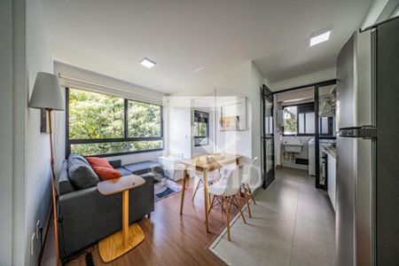 Apartamento à venda com 2 quartos, 38m² em Indianópolis, São Paulo