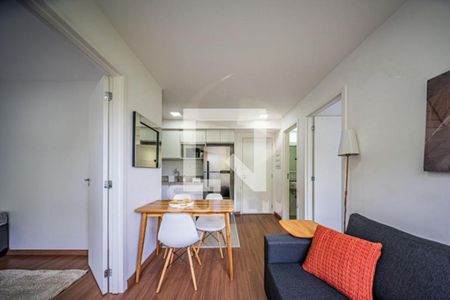 Apartamento à venda com 2 quartos, 38m² em Indianópolis, São Paulo