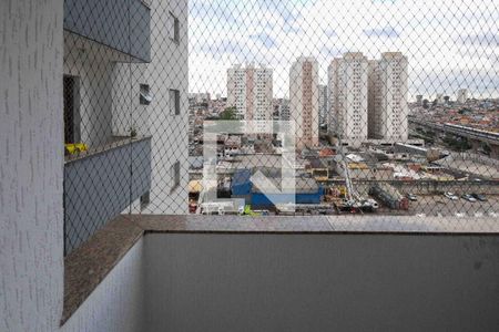 Varanda de apartamento para alugar com 4 quartos, 64m² em Vila Ema, São Paulo
