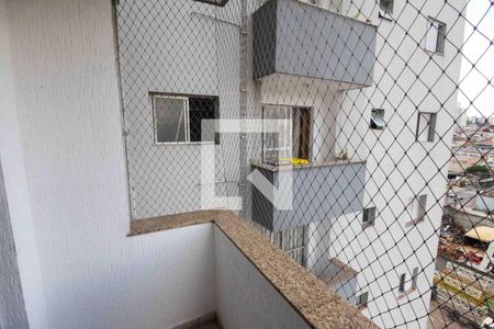 Varanda de apartamento para alugar com 4 quartos, 64m² em Vila Ema, São Paulo