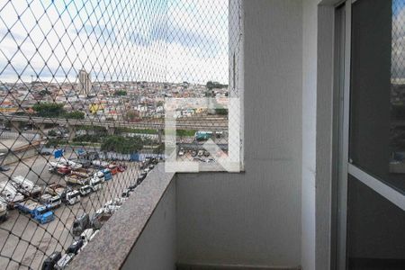 Varanda de apartamento para alugar com 4 quartos, 64m² em Vila Ema, São Paulo