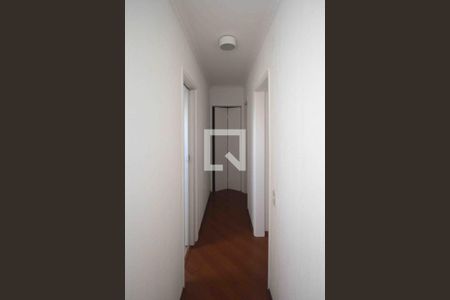 Corredor de apartamento para alugar com 4 quartos, 64m² em Vila Ema, São Paulo