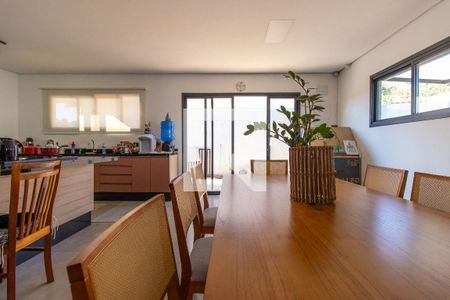 Sala de casa para alugar com 4 quartos, 300m² em Gramado, Cotia