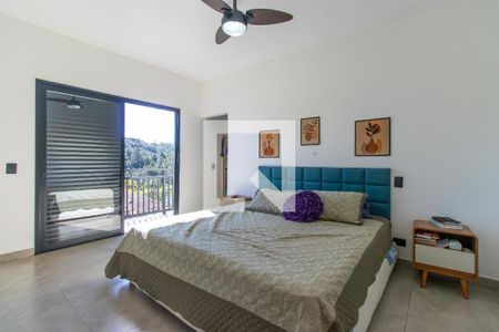 Suíte 1 de casa para alugar com 4 quartos, 300m² em Gramado, Cotia