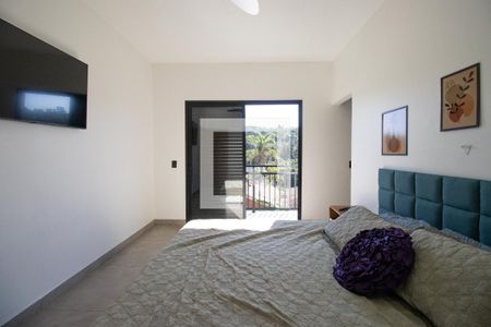 Suíte 1 de casa para alugar com 4 quartos, 300m² em Gramado, Cotia