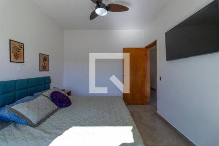 Suíte 1 de casa para alugar com 4 quartos, 300m² em Gramado, Cotia