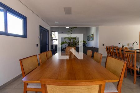 Sala de casa para alugar com 4 quartos, 300m² em Gramado, Cotia