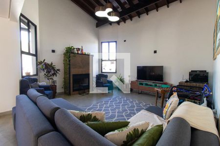 Sala de casa para alugar com 4 quartos, 300m² em Gramado, Cotia