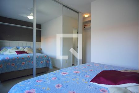 Suíte de apartamento à venda com 3 quartos, 150m² em Cristo Redentor, Porto Alegre