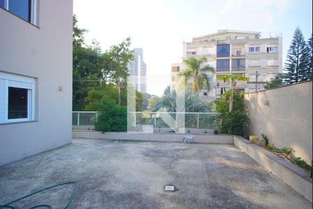 Espaço Garden de apartamento à venda com 3 quartos, 150m² em Cristo Redentor, Porto Alegre