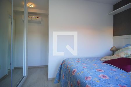 Suíte de apartamento à venda com 3 quartos, 150m² em Cristo Redentor, Porto Alegre