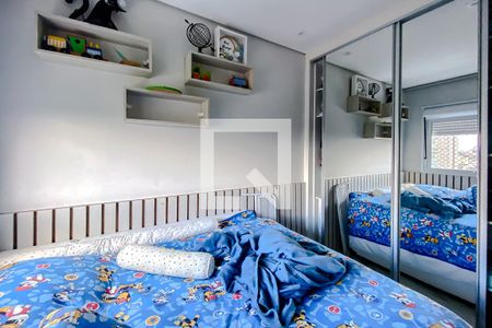 Quarto 1 - Suíte de apartamento à venda com 4 quartos, 145m² em Barra Funda, São Paulo