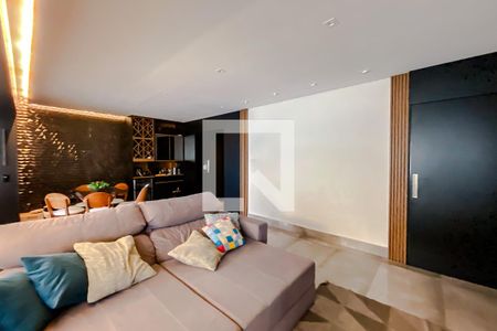 Sala de apartamento à venda com 4 quartos, 145m² em Barra Funda, São Paulo