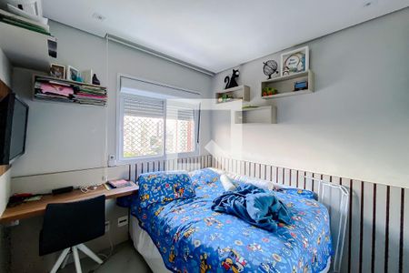 Quarto 1 - Suíte de apartamento à venda com 4 quartos, 145m² em Barra Funda, São Paulo