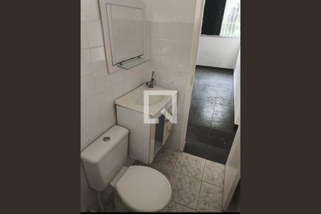 Banheiro de apartamento à venda com 2 quartos, 48m² em Campo Grande, Rio de Janeiro