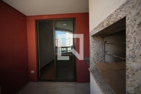 Varanda de apartamento para alugar com 2 quartos, 68m² em Cristo Rei, Curitiba