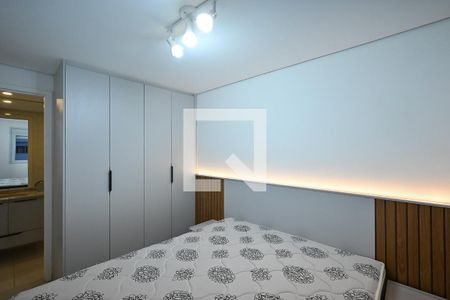 Suíte de apartamento para alugar com 1 quarto, 27m² em Vila Sonia, São Paulo