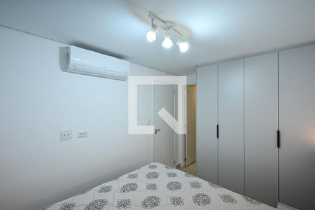 Suíte de apartamento para alugar com 1 quarto, 27m² em Vila Sonia, São Paulo