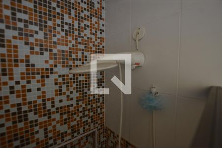 Banheiro da Suíte 1 de apartamento para alugar com 2 quartos, 177m² em Praça Seca, Rio de Janeiro
