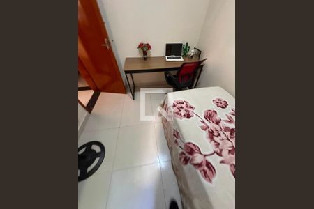 Quarto de apartamento à venda com 2 quartos, 55m² em Vera Cruz, Belo Horizonte