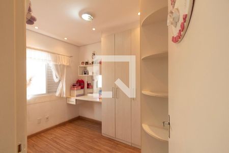 Quarto 1  de apartamento para alugar com 2 quartos, 50m² em Wanel Ville, Sorocaba