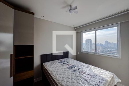 Quarto 1 de apartamento para alugar com 2 quartos, 38m² em Quarta Parada, São Paulo