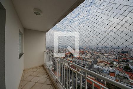 Apartamento para alugar com 2 quartos, 65m² em Vila Paulo Silas, São Paulo