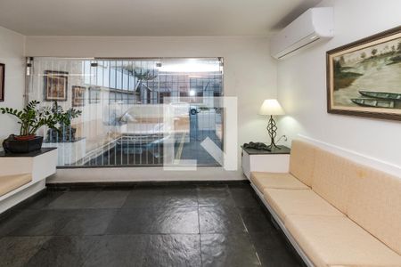 Sala 1 de casa à venda com 4 quartos, 284m² em Campo Belo, São Paulo
