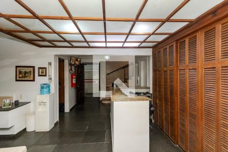 Sala 1 de casa à venda com 4 quartos, 284m² em Campo Belo, São Paulo