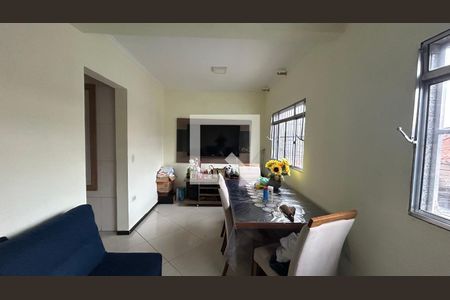 Sala de casa para alugar com 2 quartos, 175m² em Americanópolis, São Paulo