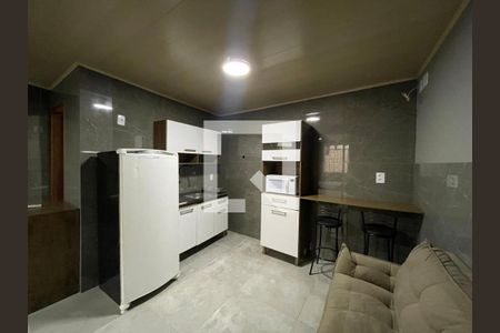 Kitnet/Studio para alugar com 1 quarto, 20m² em Boa Saúde, Novo Hamburgo
