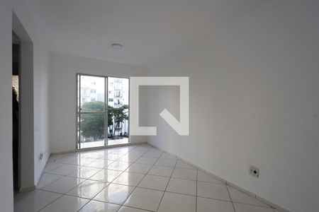 sala de apartamento para alugar com 2 quartos, 54m² em Jardim Umarizal, São Paulo